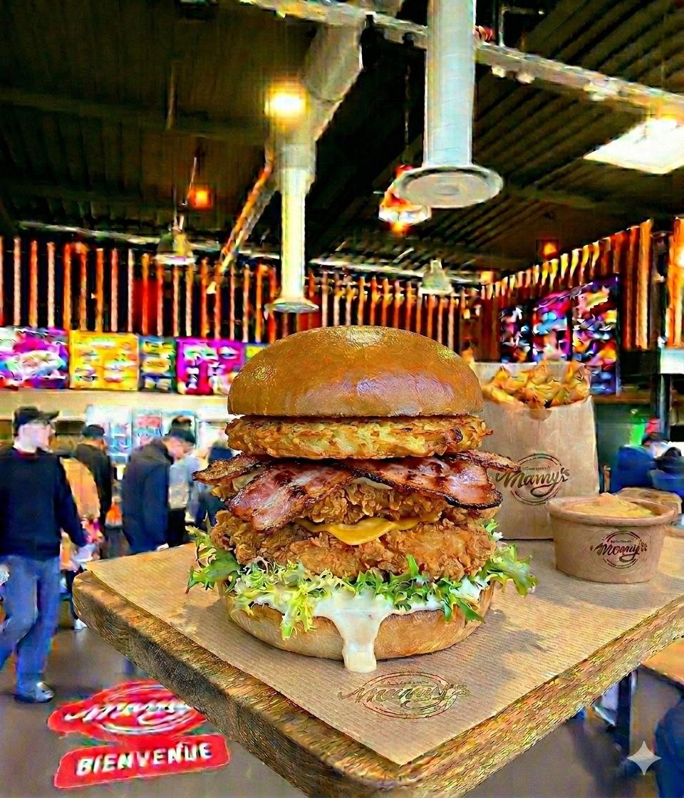 Chicken Deluxe Mamy's